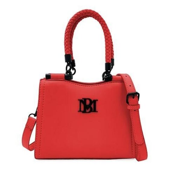 Badgley Mischka Handbags - Badgley Mischka Red Crossbody Handbag Small